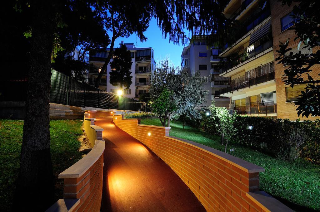 San Giuseppe House Hotel Roma Exterior foto
