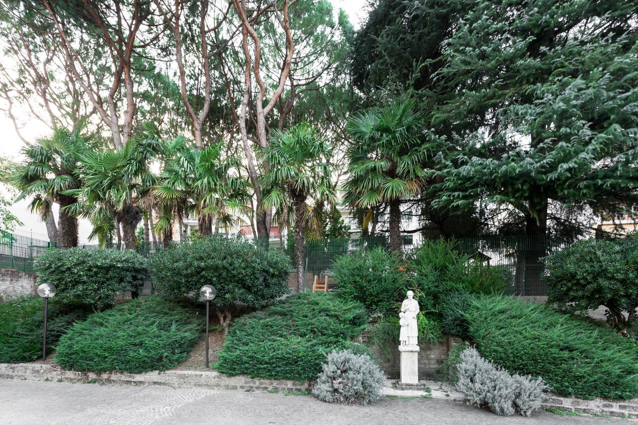 San Giuseppe House Hotel Roma Exterior foto